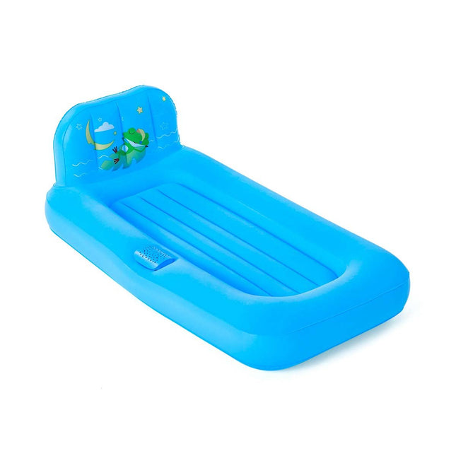 Bestway Fisher Price Blue Children's Bed
