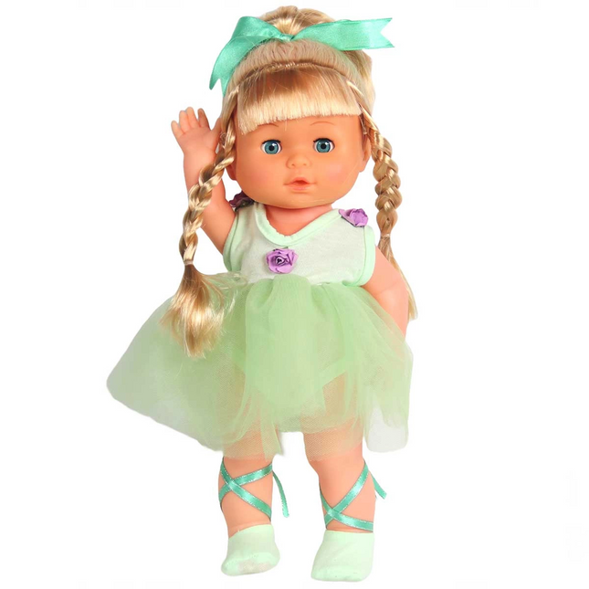 Melis Ballerina Storytelling Collectible Doll 662157