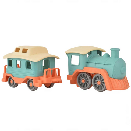 LC Cute Passenger Train Set