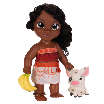 Disney Moana 2 Simea and Pua Doll Set