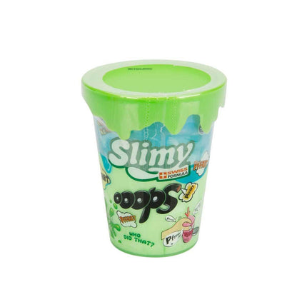 Slimy Metallic Colors Oops Jelly 80 gr