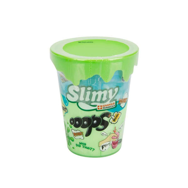 Slimy Metallic Colors Oops Jelly 80 gr