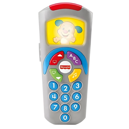Fisher Price Remote Control for Training Puppy