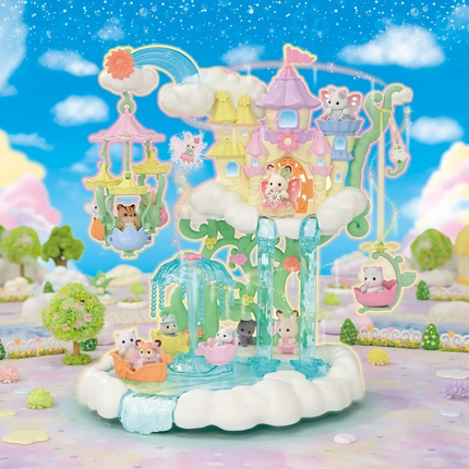 Sky Fairy Castle