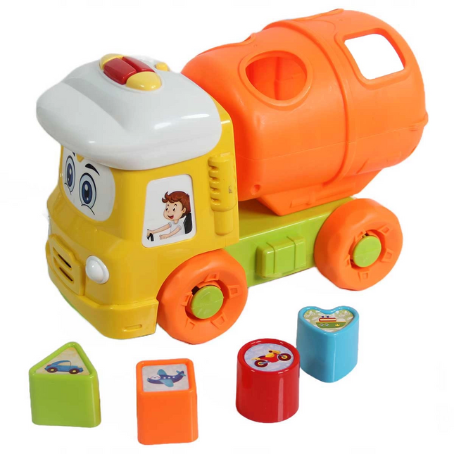 Cute Truck Bultak Truck