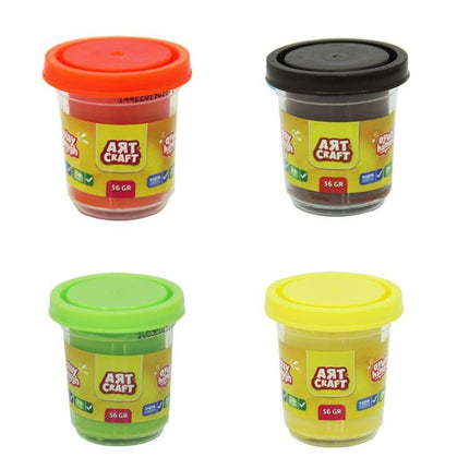 Dede Play Dough Set Animals