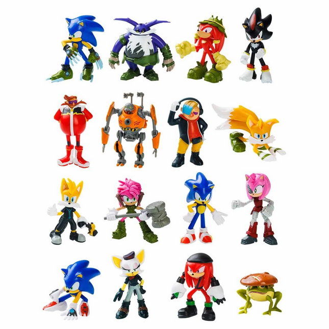 Sonic Prime Single Surprise Figure SON2005