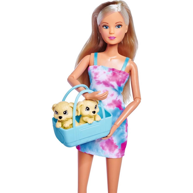 Steffi Love Dog Sitter 29 cm