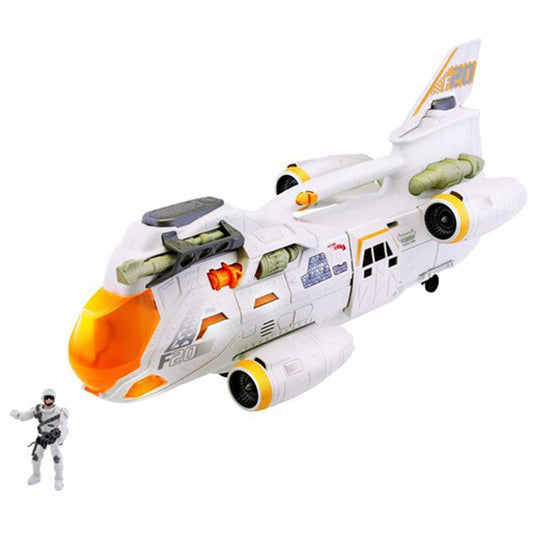 Star Troopers Galactic Mothership