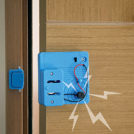 4M Magnetic Alarm Kit