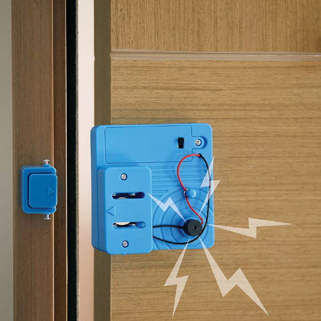 4M Magnetic Alarm Kit