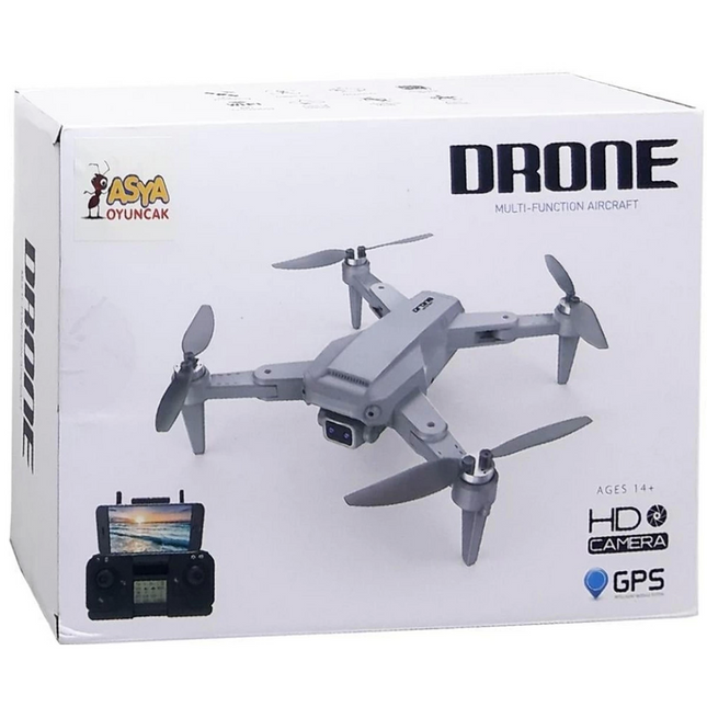 Asian Toy Drone 12814-LH-X68G