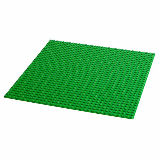 LEGO Classic Green Plate 11023