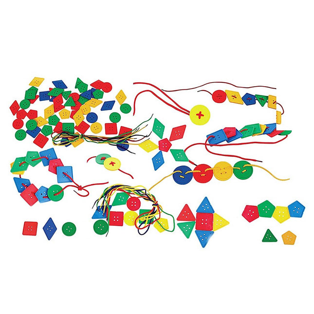 Rope Geometric Shapes