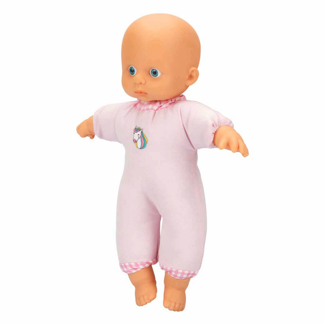 Boubou Stuffed Bald Doll 20 cm