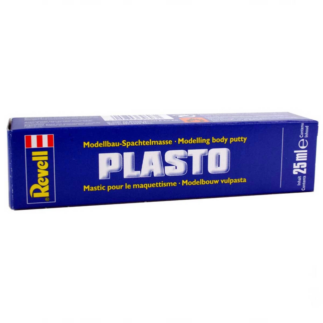 Revell Plasto Bodyputty Adhesive
