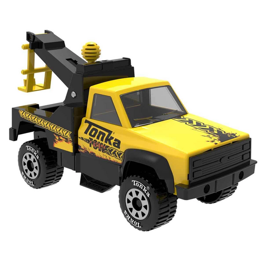 Tonka Steel Classics Tractor Truck S00006036