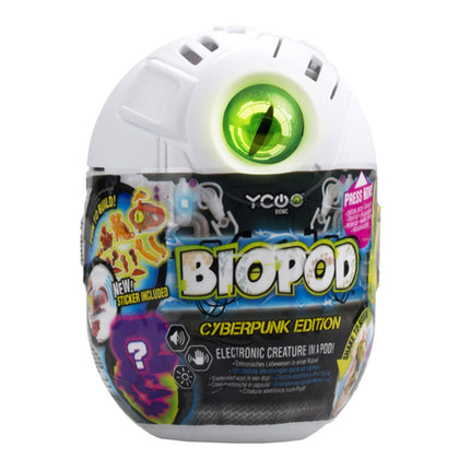 Silverlit Biopod Cyberpunk Dinosaur Robot