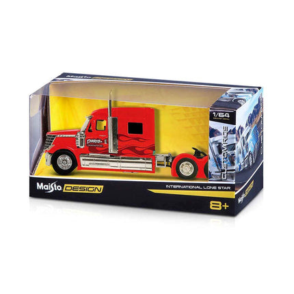 Maisto 1:64 Model Truck