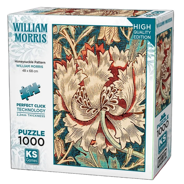KS Games Morris: Honeysuckle Puzzle 1000 Pieces 20761