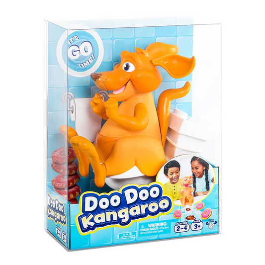 Doo Doo Kangaroo Game 91042