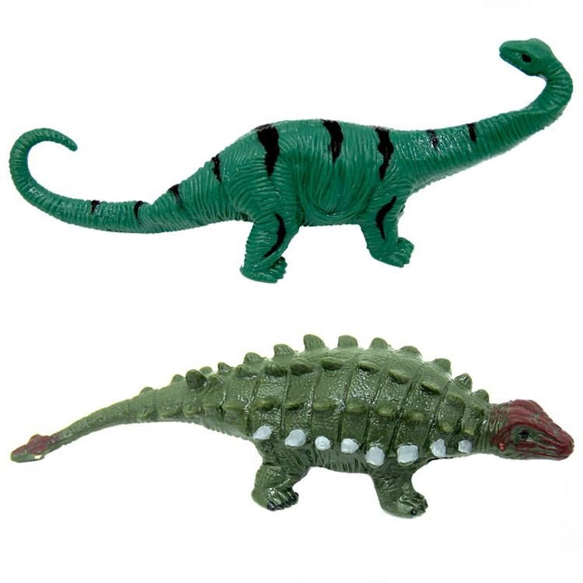 Soft Stretchable Dinosaur Figure