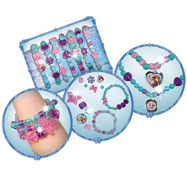Dede Frozen Beaded Jewelry Set