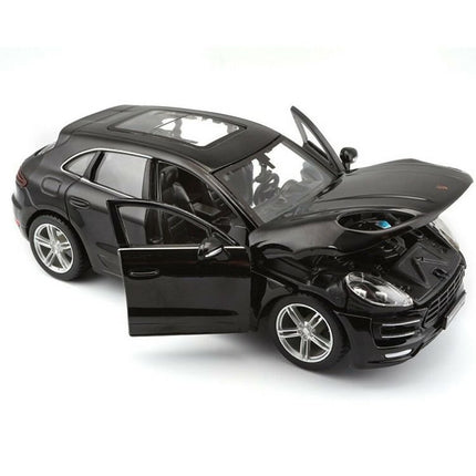 Bburago 1:24 Porsche Macan Model Car