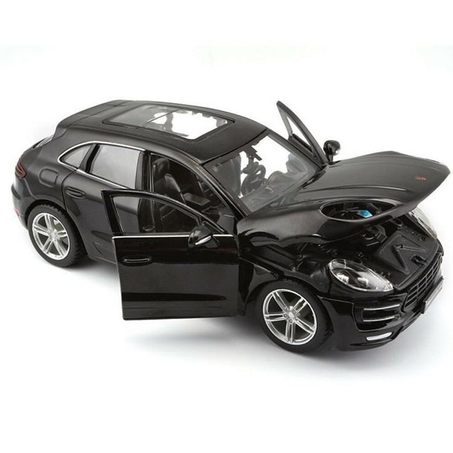 Bburago 1:24 Porsche Macan Model Car