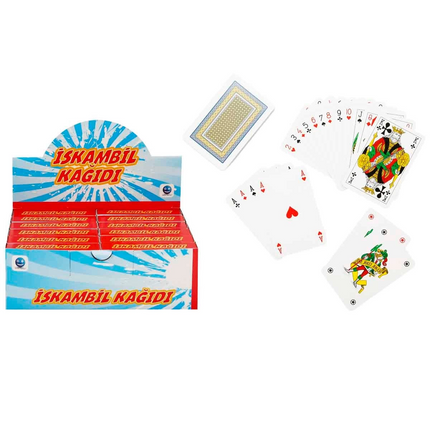 Smile Games Playing Cards