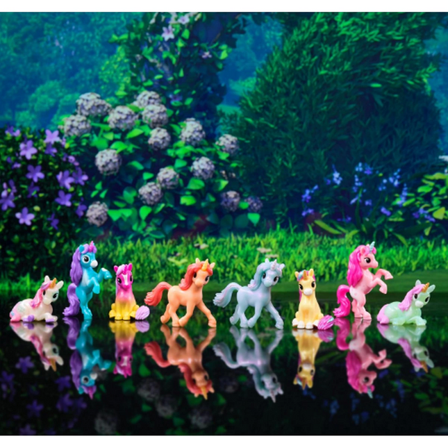 Unicorn Academy Baby Unicorn Surprise