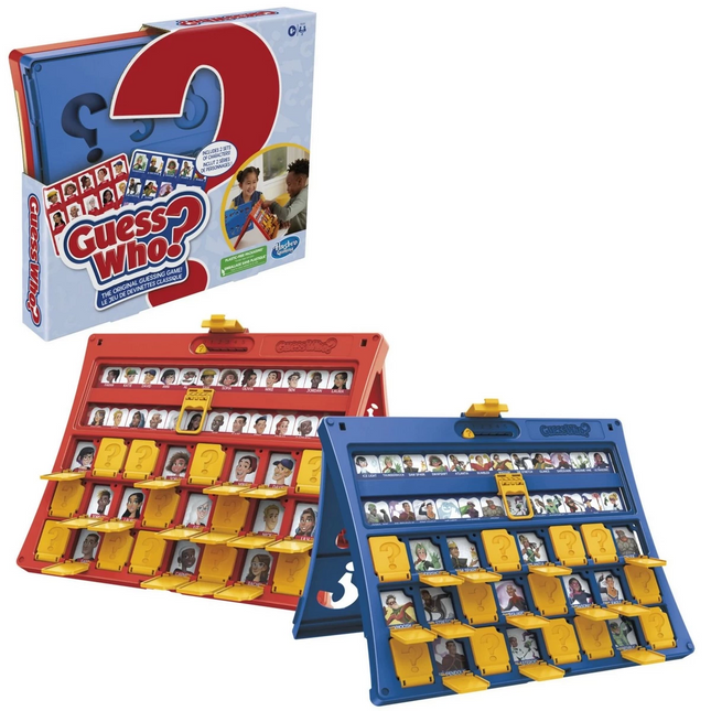 Guess Who? INT-F6105