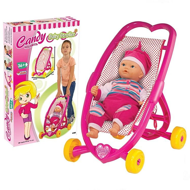 Dede Heart Stroller