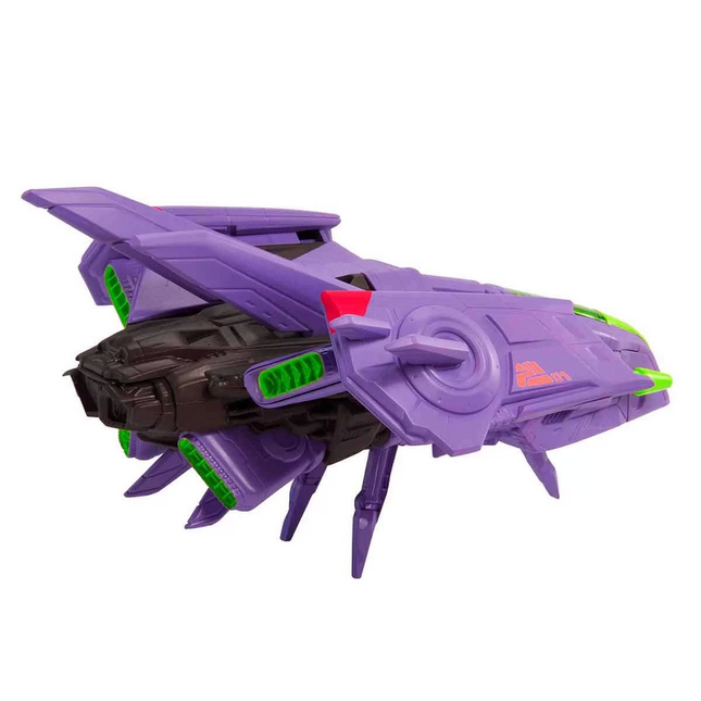 Lightyear Zurg Fighter Plane Figure HHJ61