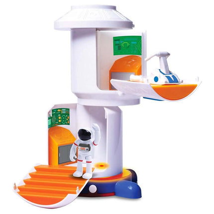 Astro Venture Sound and Light Space Station