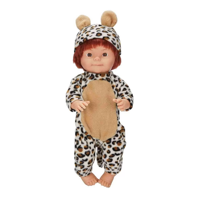 Bebelou Costume Party Doll 40 cm