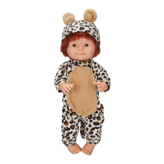 Bebelou Costume Party Doll 40 cm