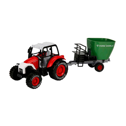 Maxx Wheels Tractor Farm Vehicle