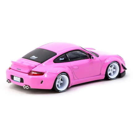 Tarmac Works 1/64 RWB 997 Pink