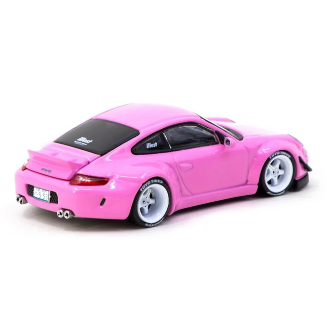 Tarmac Works 1/64 RWB 997 Pink