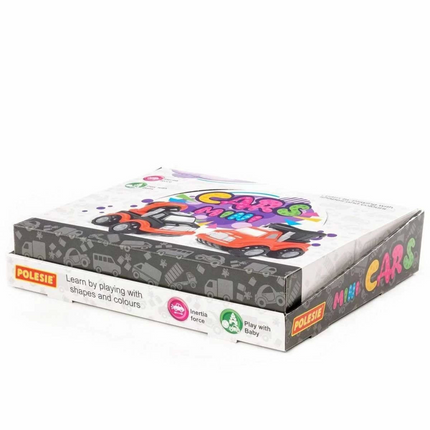 Polesie Tomas Drag Construction Vehicle 96913