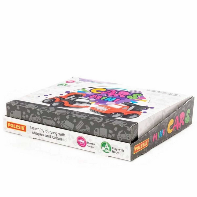 Polesie Tomas Drag Construction Vehicle 96913