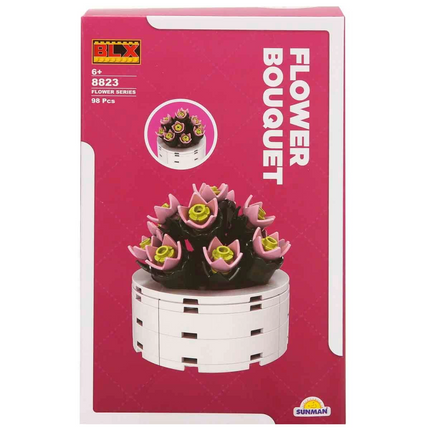 BLX Rose Bouquet 8823