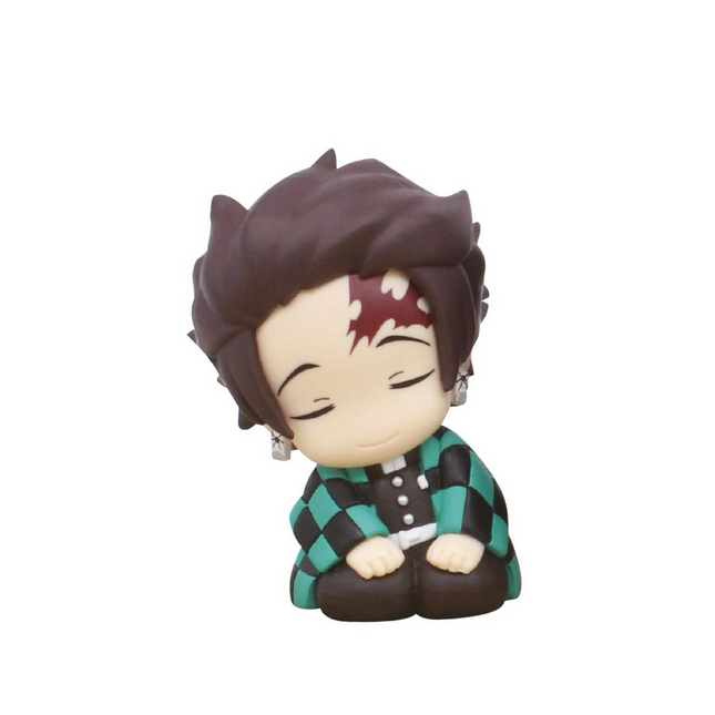 Twinchees Demon Slayer Figures Sleeping Little Ones