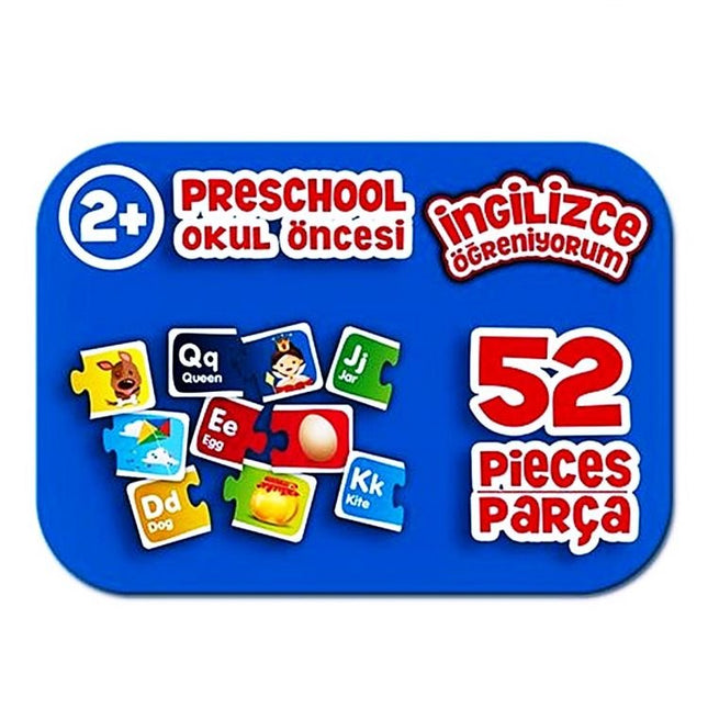 I'm Learning English