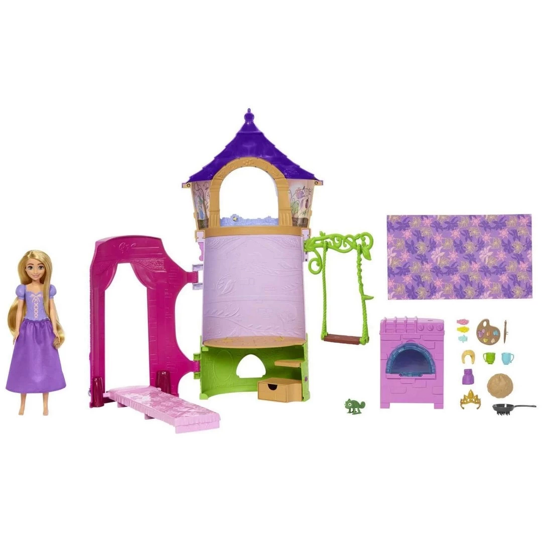 Rapunzel's Tower