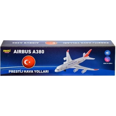 Boxed Light Music Airplane