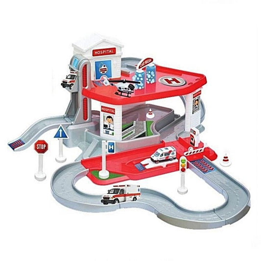 Dede Hospital Garage Set