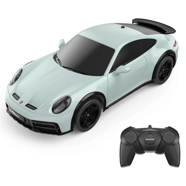 1/24 Porsche 911 Dakar F/F 2.4GHZ Remote Control Car