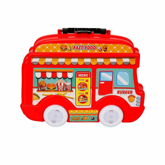 Hamburger Caravan